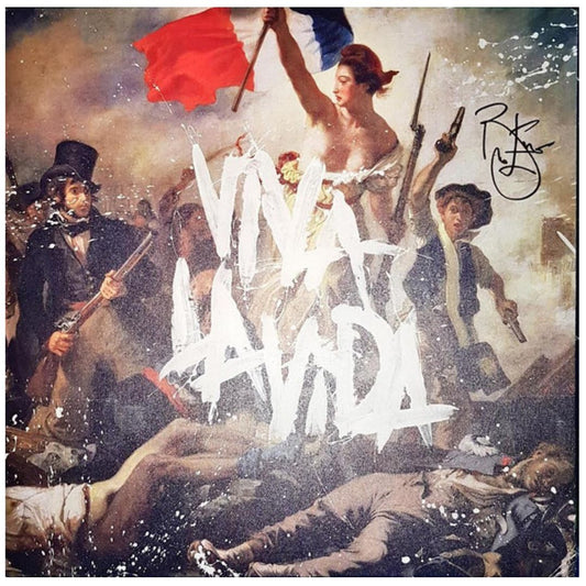 COLDPLAY - VIVA LA VIDA OR DEATH | VINILO