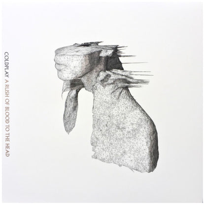 COLDPLAY - A RUSH OF BLOOD TO THE HEAD | VINILO