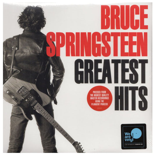 BRUCE SPRINGSTEEN - GREATEST HITS (2LP) | VINILO