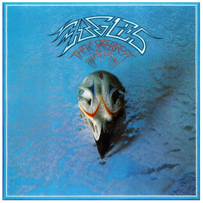 EAGLES - THEIR GREATEST HITS 1971 1975 | VINILO