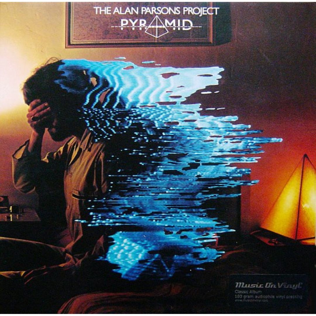 ALAN PARSONS PROJECT - PYRAMID | VINILO