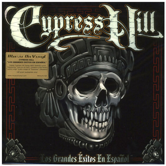 CYPRESS HILL - LOS GRANDES EXITOS EN ESPAÑOL | VINILO