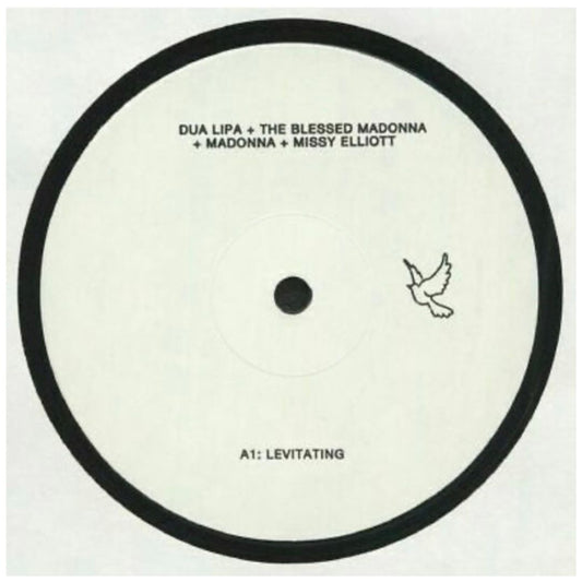 DUA LIPA - LEVITATING REMIX | 12" MAXI SINGLE VINILO