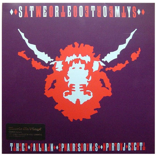 ALAN PARSONS PROJECT - STEREOTOMY | VINILO