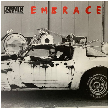 ARMIN VAN BUUREN - EMBRACE (2LP) | VINILO