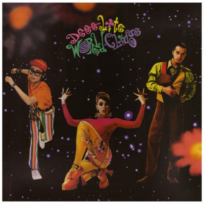 DEEE LITE - WORLD CLIQUE | VINILO