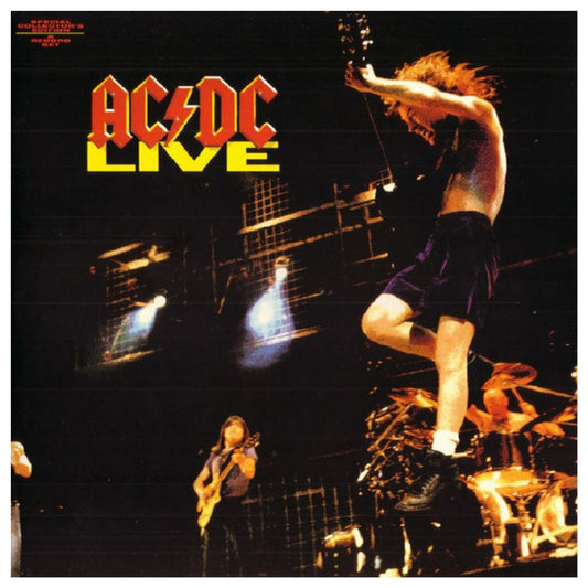 AC/DC - LIVE 92 (LTD EDITION) (2LP) | VINILO