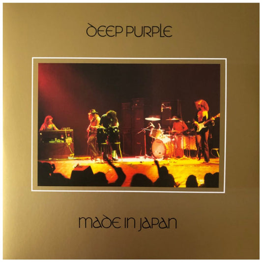 DEEP PURPLE - MADE IN JAPAN | VINILO
