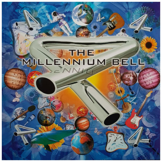 MIKE OLDFIELD - MILLENNIUM BELL | VINILO