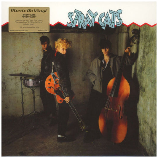 STRAY CATS - STRAY CATS | VINILO