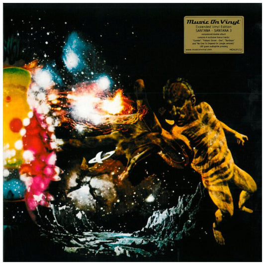 SANTANA - SANTANA III + 4 SONGS (2LP) | VINILO