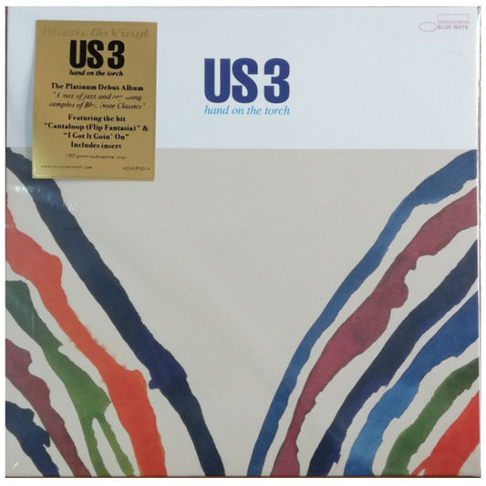 US3 - HAND ON THE TORCH | VINILO