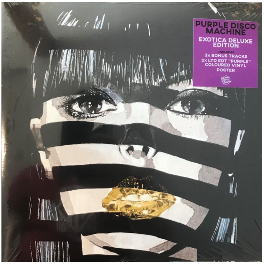 PURPLE DISCO MACHINE - EXOTICA (DELUXE) (2LP) | VINILO