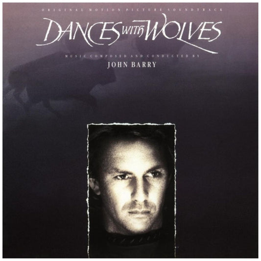 DANCE WITH THE WOLVES - SOUNDTRACK | VINILO