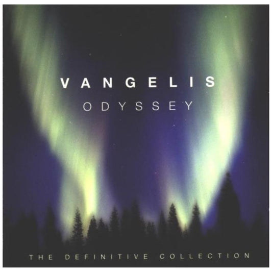 VANGELIS - ODYSSEY BEST OF | CD