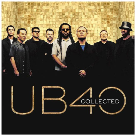 UB40 - COLLECTED (2LP) | VINILO
