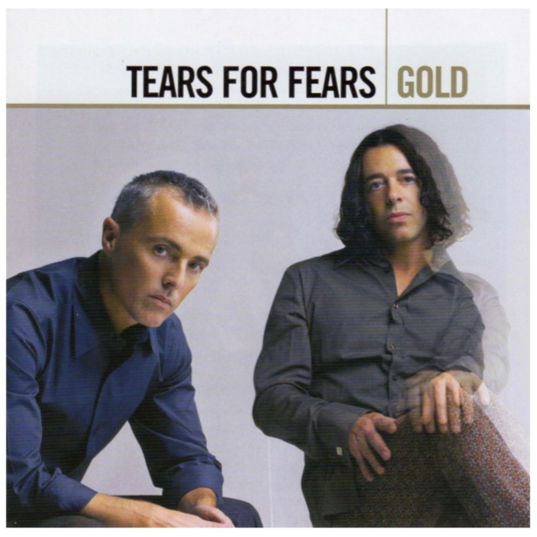 TEARS FOR FEARS - GOLD (2CD) | CD