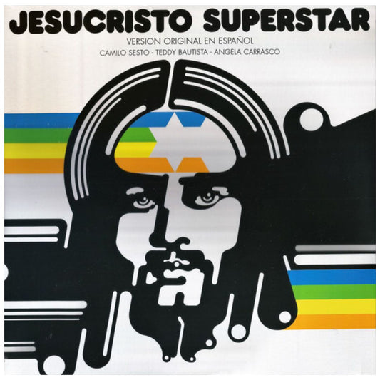 CAMILO SESTO - JESUCRISTO SUPERSTAR (2LP) | VINILO