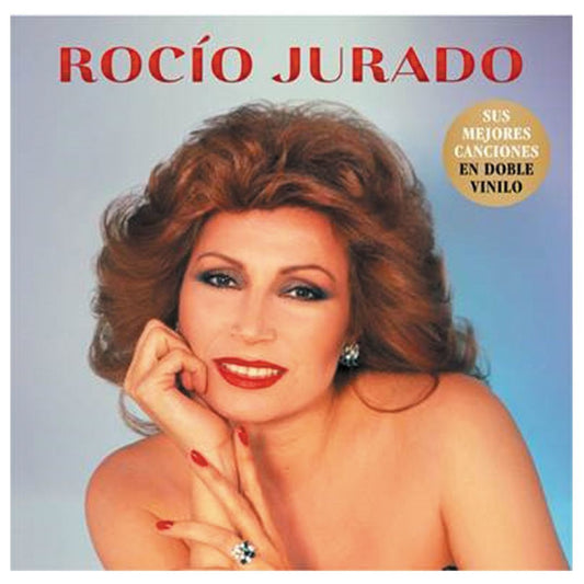 ROCIO JURADO - ROCIO JURADO (2LP) | VINILO