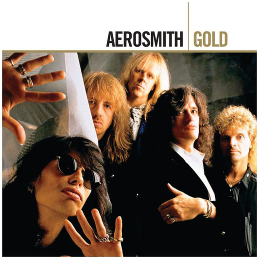 AEROSMITH - GOLD (2CD) | CD