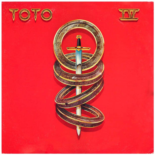 TOTO - TOTO IV | VINILO