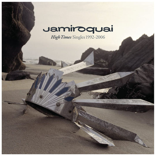 JAMIROQUAI - HIGH TIMES: SINGLES 1992-2006 (2LP) | VINILO