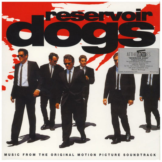 RESERVOIR DOGS  - SOUNDTRACK | VINILO