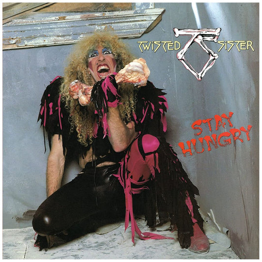 TWISTED SISTER - STAY HUNGRY | VINILO