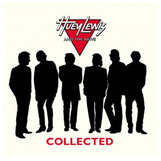 HUEY LEWIS AND THE NEWS - COLLECTED (2LP) | VINILO