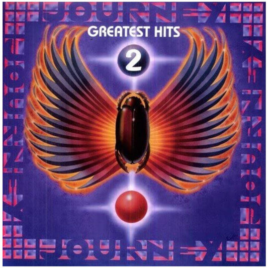 JOURNEY - GREATEST HITS VOL.2 (2LP) | VINILO