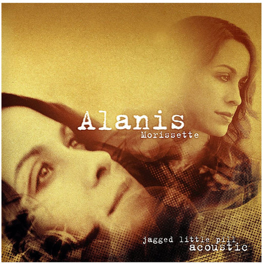 ALANIS MORISSETTE - JAGGED LITTLE PILL ACOUSTIC (2LP) | VINILO