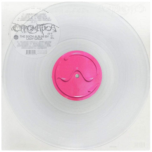 LADY GAGA - CHROMATICA (VINYL TRANSPARENT) | VINILO