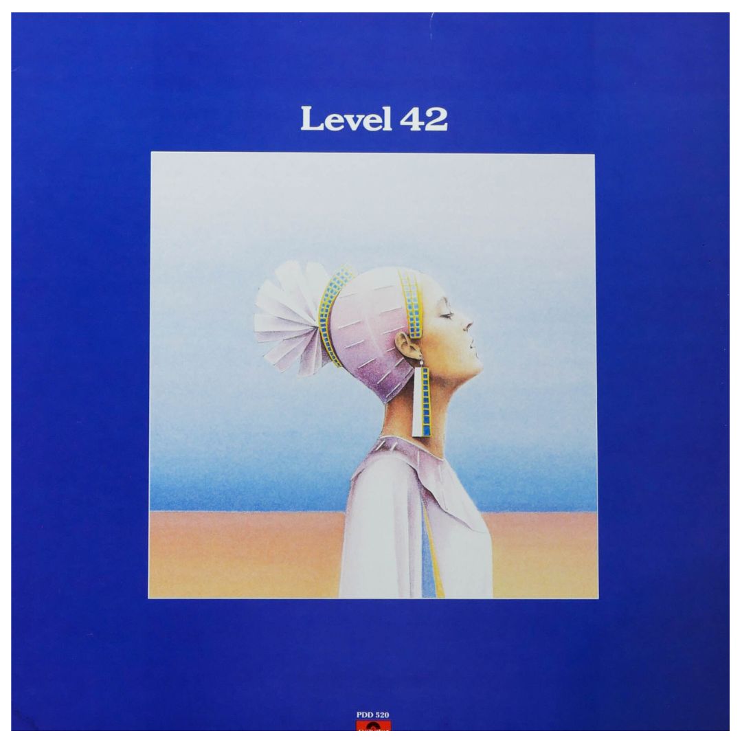 LEVEL 42 - TURN IT ON / STARCHILD | 12" MAXI SINGLE USADO