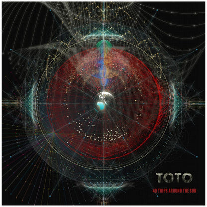 TOTO - 40 TRIPS AROUND THE SUN (2LP) | VINILO