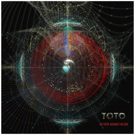 TOTO - 40 TRIPS AROUND THE SUN (2LP) | VINILO