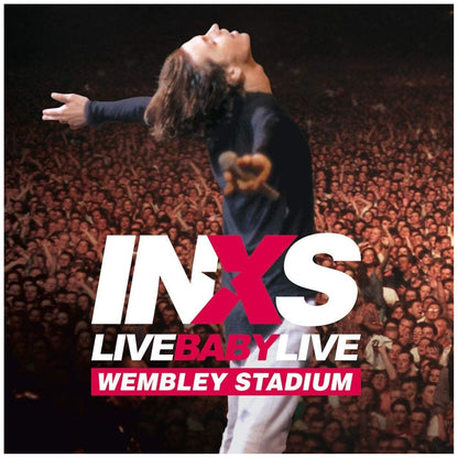 INXS - LIVE BABY LIVE (3LP) | VINILO