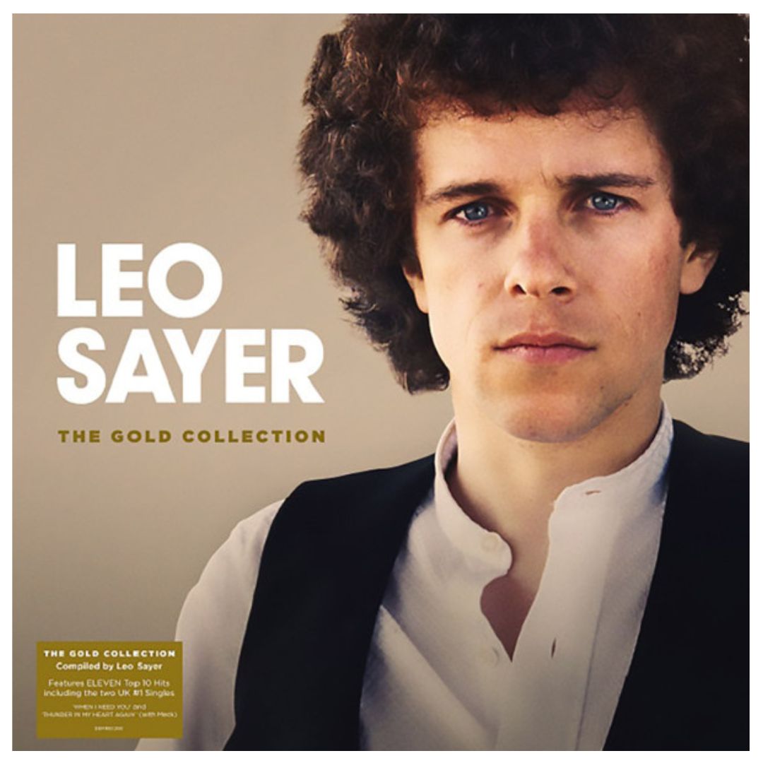 LEO SAYER - THE GOLD COLLECTION | VINILO