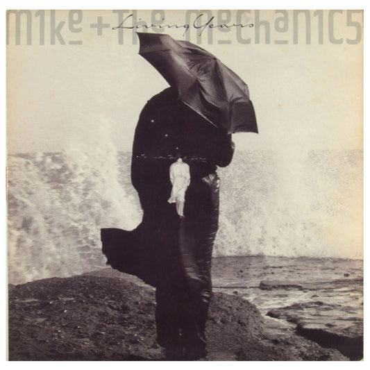 MIKE & THE MECHANICS - LIVING YEARS | VINILO