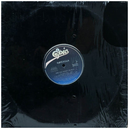 ROZALLA - ARE YOU READY TO FLY | 12" MAXI SINGLE USADO