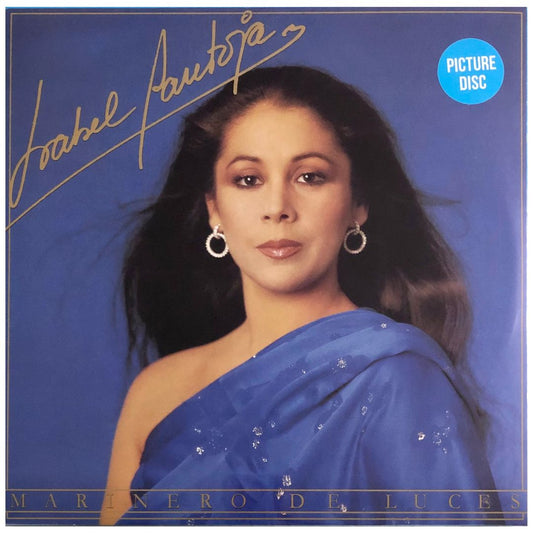 ISABEL PANTOJA - MARINERO DE LUCES (PICTURE DISC) | VINILO