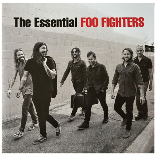 FOO FIGHTERS - THE ESSENTIAL (2LP) | VINILO