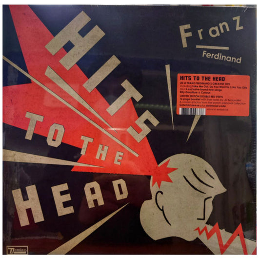 FRANZ FERDINAND - HITS TO THE HEAD (2LP) | VINILO