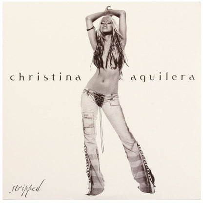 CHRISTINA AGUILERA - STRIPPED (2LP) | VINILO