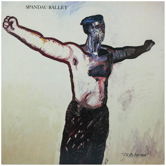 SPANDAU BALLET - I´LL FLY FOR YOU(GATEFOLD) | 12" MAXI SINGLE USADO