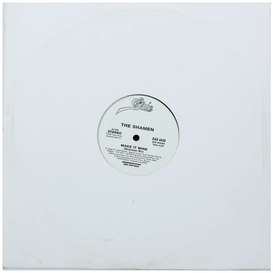 THE SHAMEN - MAKE IT MINE | 12" MAXI SINGLE USADO