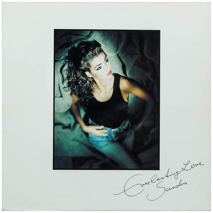 SANDRA - EVERLASTING LOVE | 12" MAXI SINGLE USADO