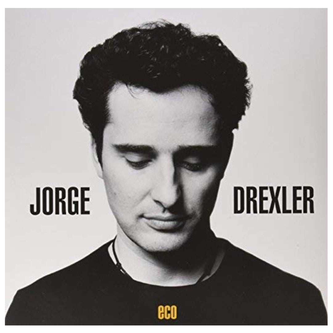 JORGE DREXLER - ECO (+CD) | VINILO