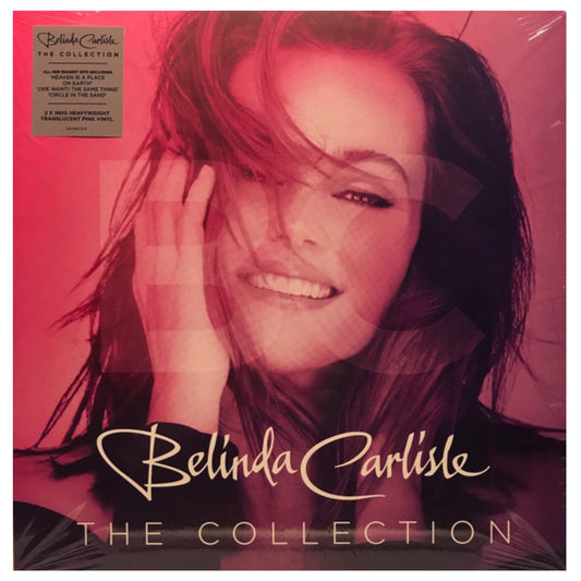BELINDA CARLISLE - THE COLLECTION(PINK VINYL) (2LP) | VINILO