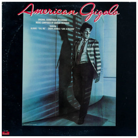 AMERICAN GIGOLO - O.S.T | VINILO USADO