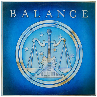 BALANCE - BALANCE | VINILO USADO